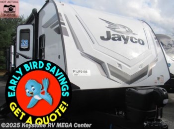 New 2023 Jayco Jay Feather 27BHB available in Greencastle, Pennsylvania