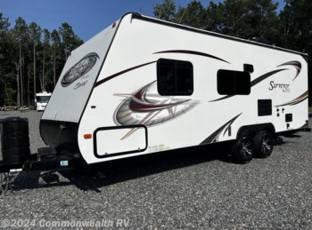 Used 2013 Forest River Surveyor SP-230 available in Ashland, Virginia