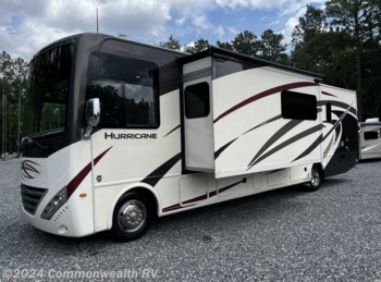 Used 2019 Thor Motor Coach Hurricane 34R available in Ashland, Virginia