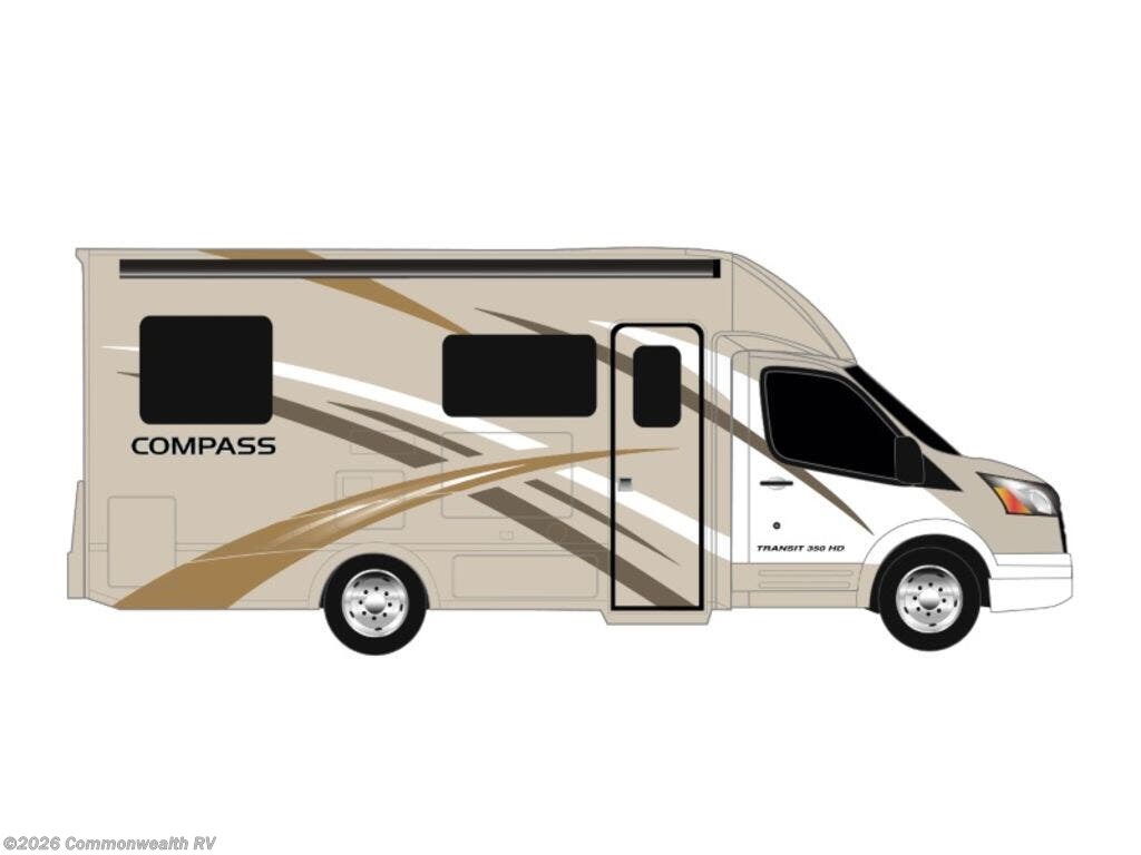 2018 Thor Motor Coach Compass 23TR RV for Sale in Ashland, VA 23005 | RV-712219 - Vimarsana News