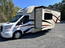 Used 2022 Thor Motor Coach Compass AWD® RUV 23TW available in Ashland, Virginia