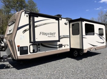 Used 2017 Forest River Flagstaff Super Lite Travel Trailers 26RLWS available in Ashland, Virginia