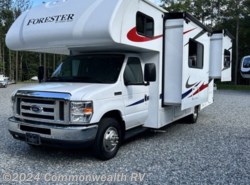 Used 2020 Forest River Forester Classic 2441DS Ford available in Ashland, Virginia