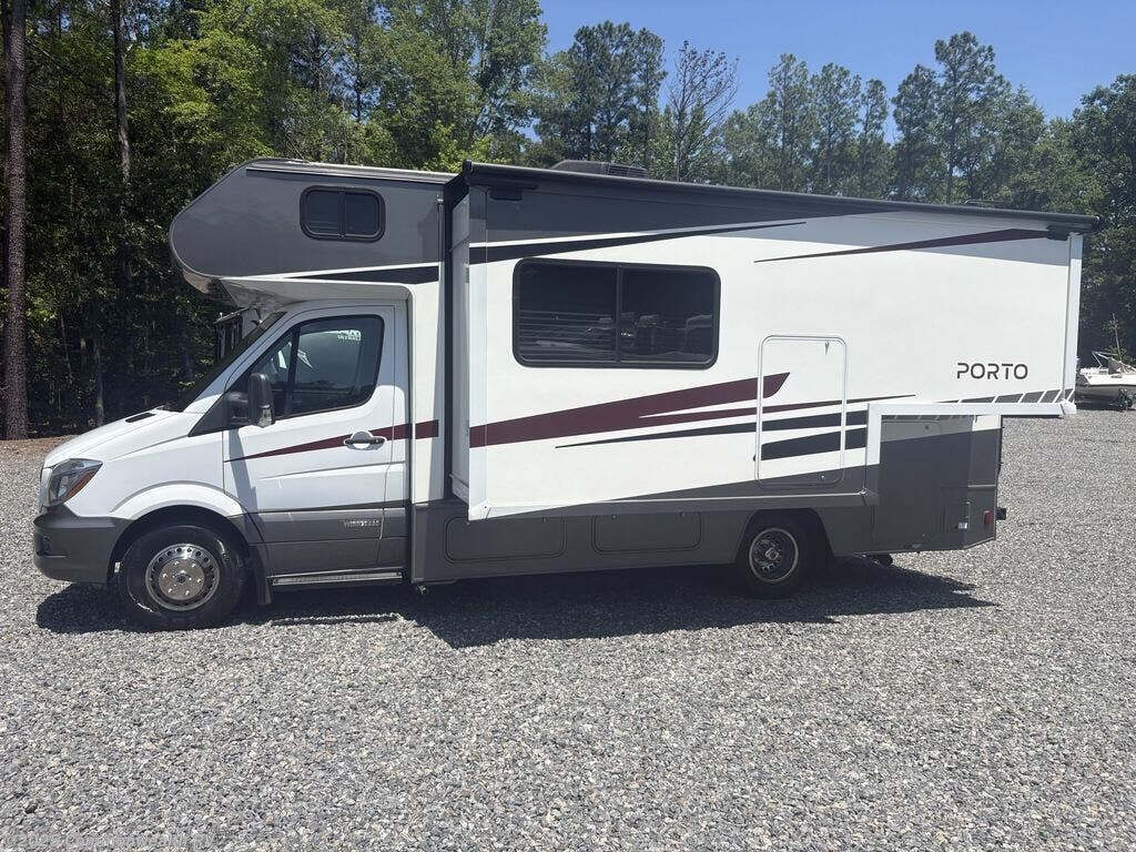 Used 2020 Winnebago Porto 24P available in Ashland, Virginia