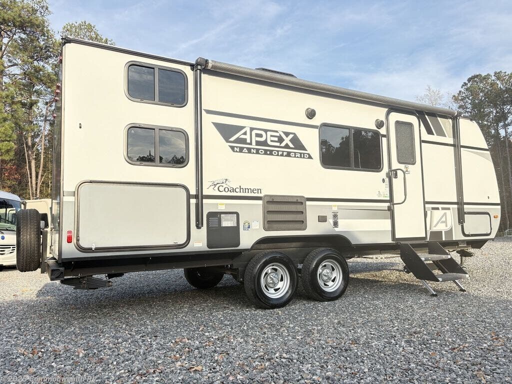 Used 2022 Coachmen Apex Nano 208BHS available in Ashland, Virginia