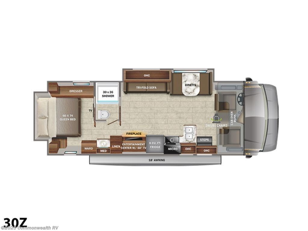 Used 2022 Jayco Greyhawk 30Z available in Ashland, Virginia