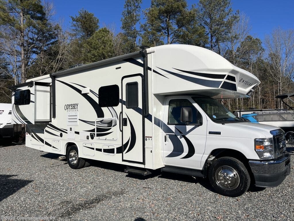 Used 2021 Entegra Coach  26D available in Ashland, Virginia