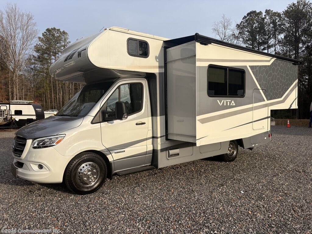 Used 2024 Winnebago Vita 24P available in Ashland, Virginia