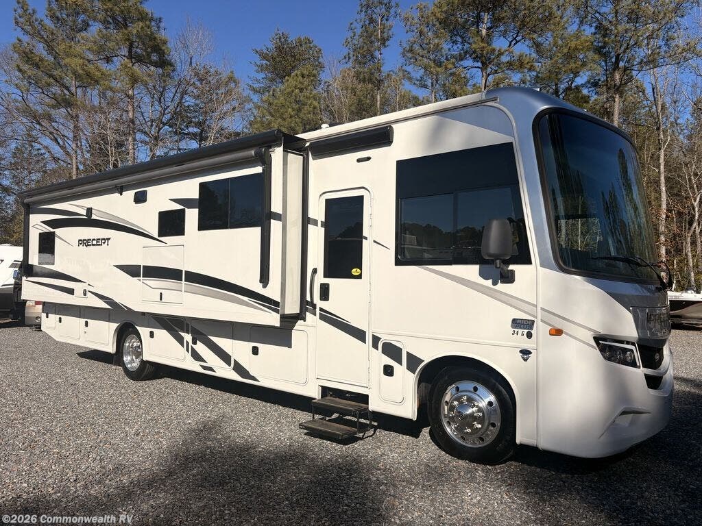 Used 2024 Jayco Precept 34G available in Ashland, Virginia