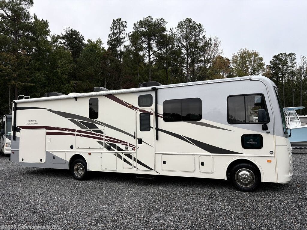Used 2020 Holiday Rambler Admiral 34J available in Ashland, Virginia