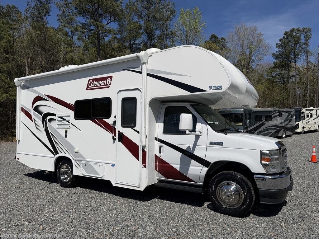 Used 2021 Thor  Coleman 22CM available in Ashland, Virginia