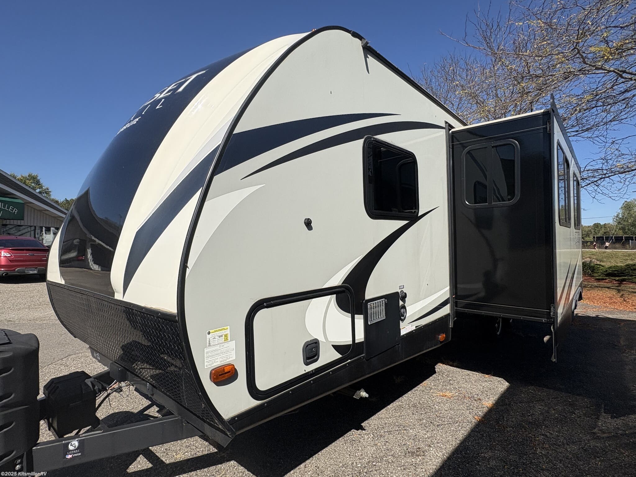 New 2017 CrossRoads Sunset Trail Super Lite  available in Mason, Michigan