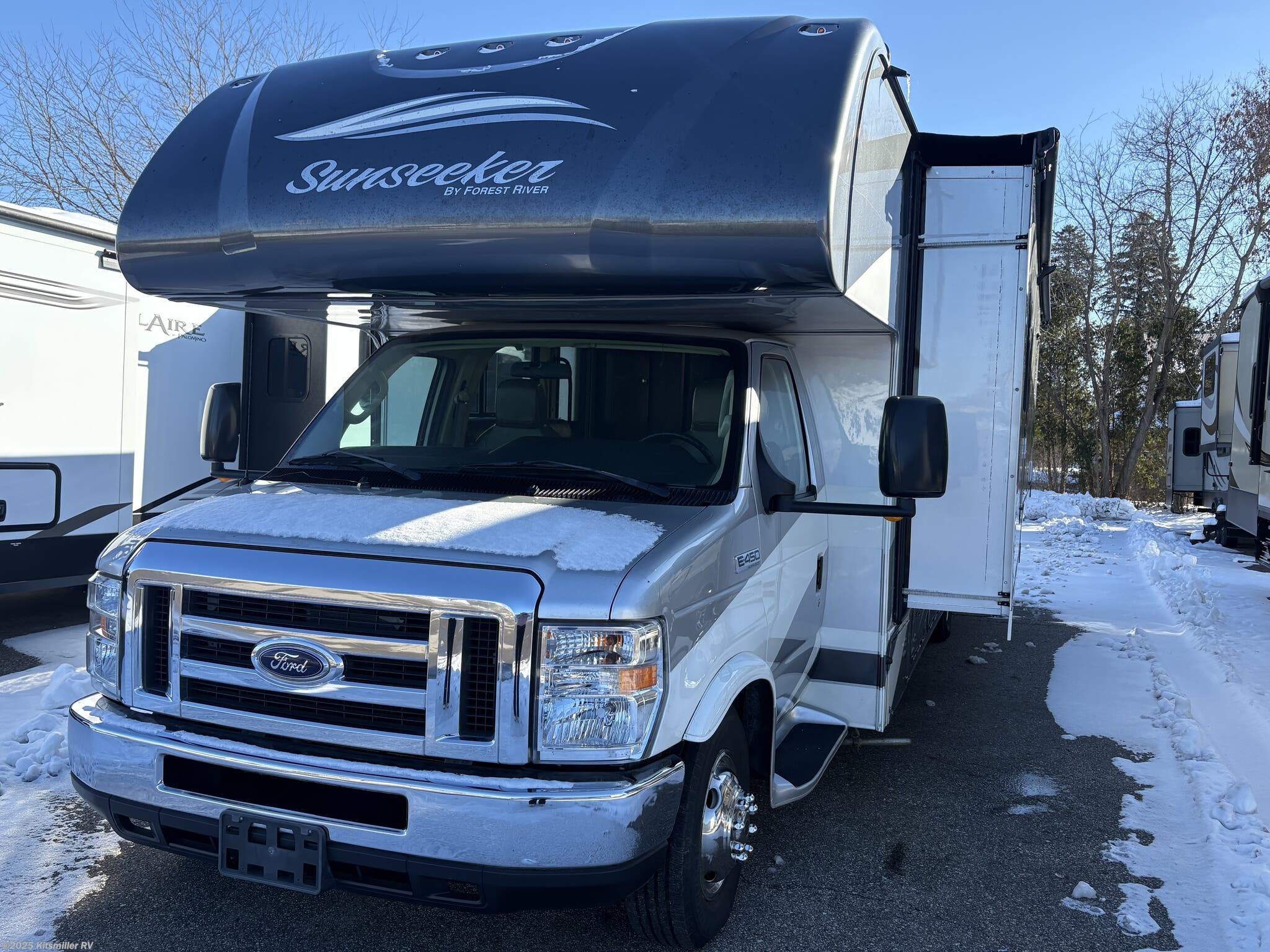 Used 2017 Forest River Sunseeker  available in Mason, Michigan