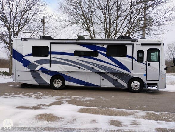 Used 2021 Holiday Rambler Nautica 34RX available in Mason, Michigan