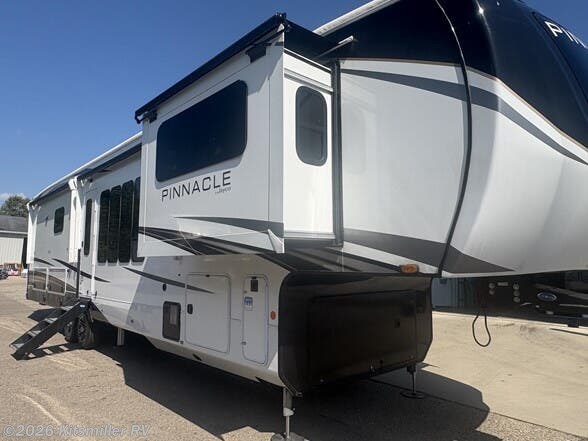 Used 2024 Jayco Pinnacle 38FLGS available in Mason, Michigan