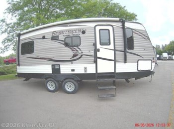 Used 2019 K-Z Sportsmen LE 220RDLE available in Mason, Michigan