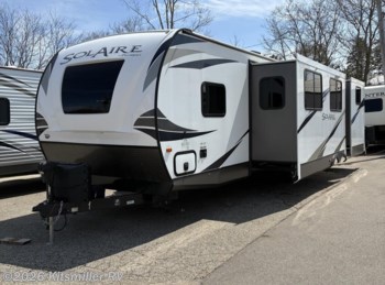 New 2021 Palomino Solaire 317BHSK available in Mason, Michigan