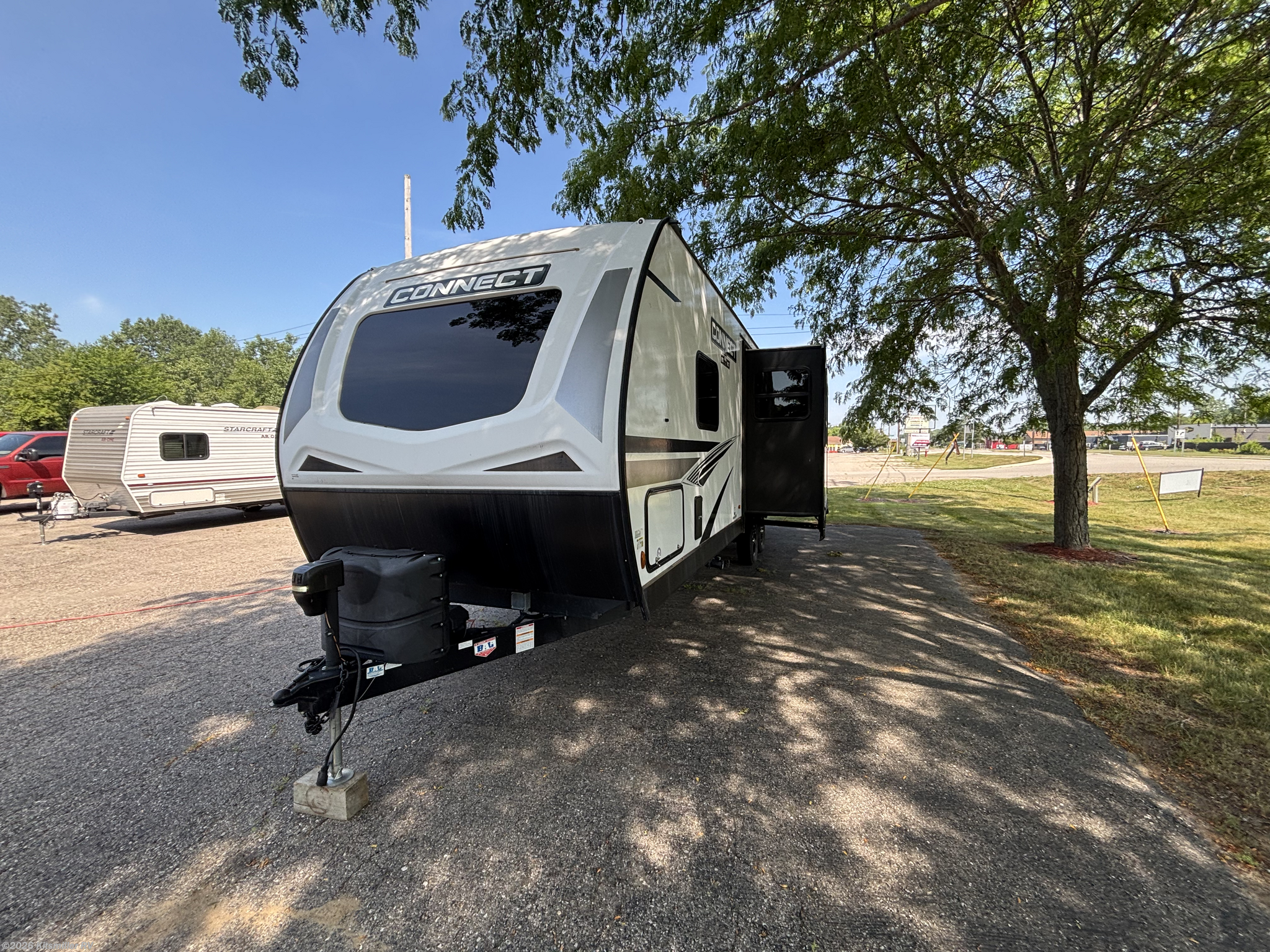 Used 2022 K-Z Connect C261RKK available in Mason, Michigan