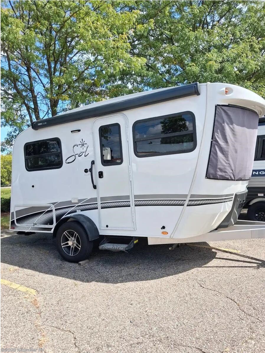 Used 2022 inTech Sol Eclipse available in Mason, Michigan