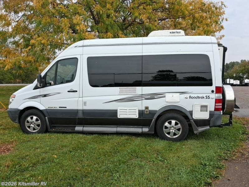 Used 2008  Roadtrek SS Agile  by Roadtrek from Kitsmiller RV in Mason, MI