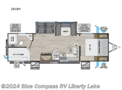 New 2024 Alliance RV Delta 281BH available in Liberty Lake, Washington