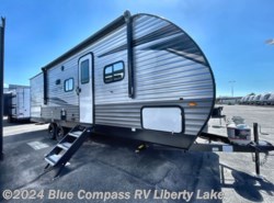 New 2024 Forest River Aurora Light 26BHS available in Liberty Lake, Washington