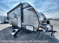 New 2024 Forest River Aurora Light 18BHS available in Liberty Lake, Washington