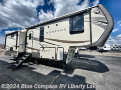 Used 2017 Keystone Montana 3160 RL available in Liberty Lake, Washington