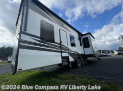 New 2025 Grand Design Momentum M-Class 398M available in Liberty Lake, Washington