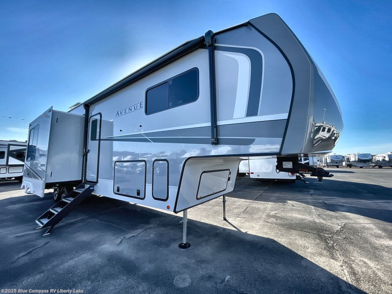 New 2025 Alliance RV Avenue 38DBL available in Liberty Lake, Washington
