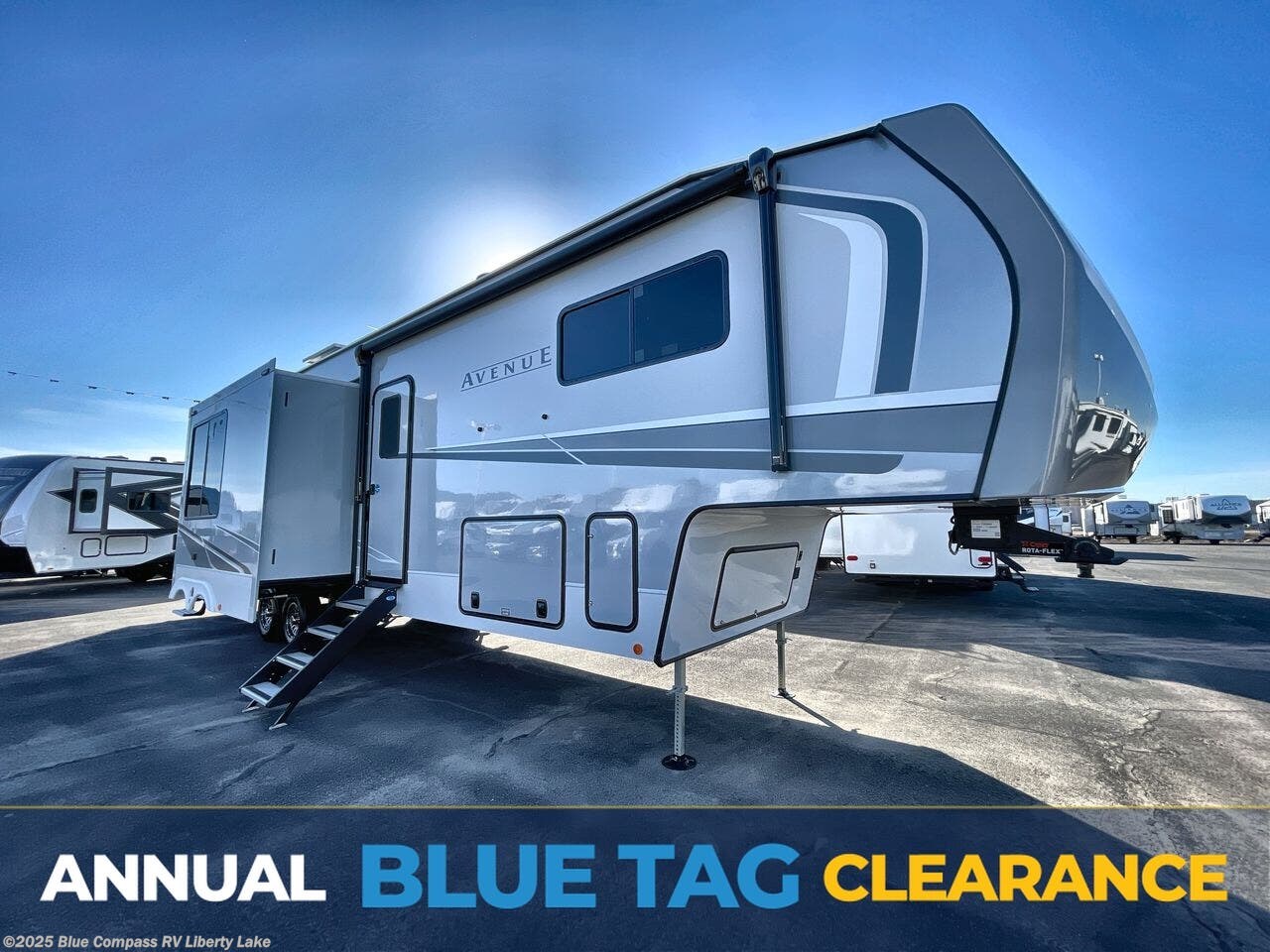 New 2025 Alliance RV Avenue 38DBL available in Liberty Lake, Washington