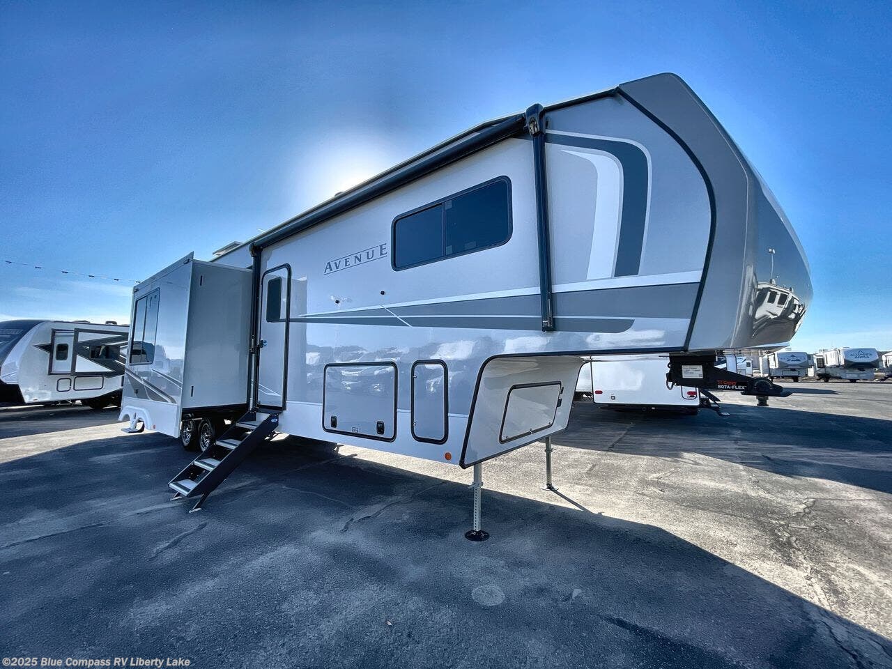 New 2025 Alliance RV Avenue 38DBL available in Liberty Lake, Washington