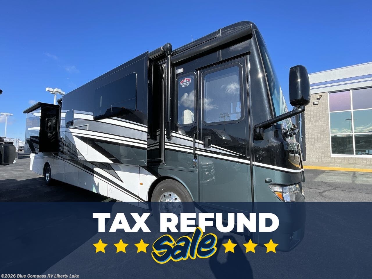 New 2025 Newmar Northern Star 4037 available in Liberty Lake, Washington