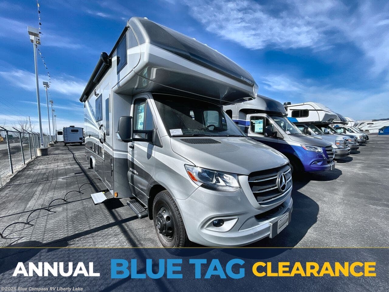 New 2025 Dynamax Corp  isata 3 24FW available in Liberty Lake, Washington