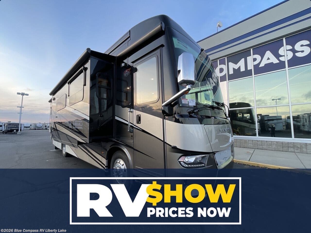 New 2025 Newmar Ventana 3512 available in Liberty Lake, Washington
