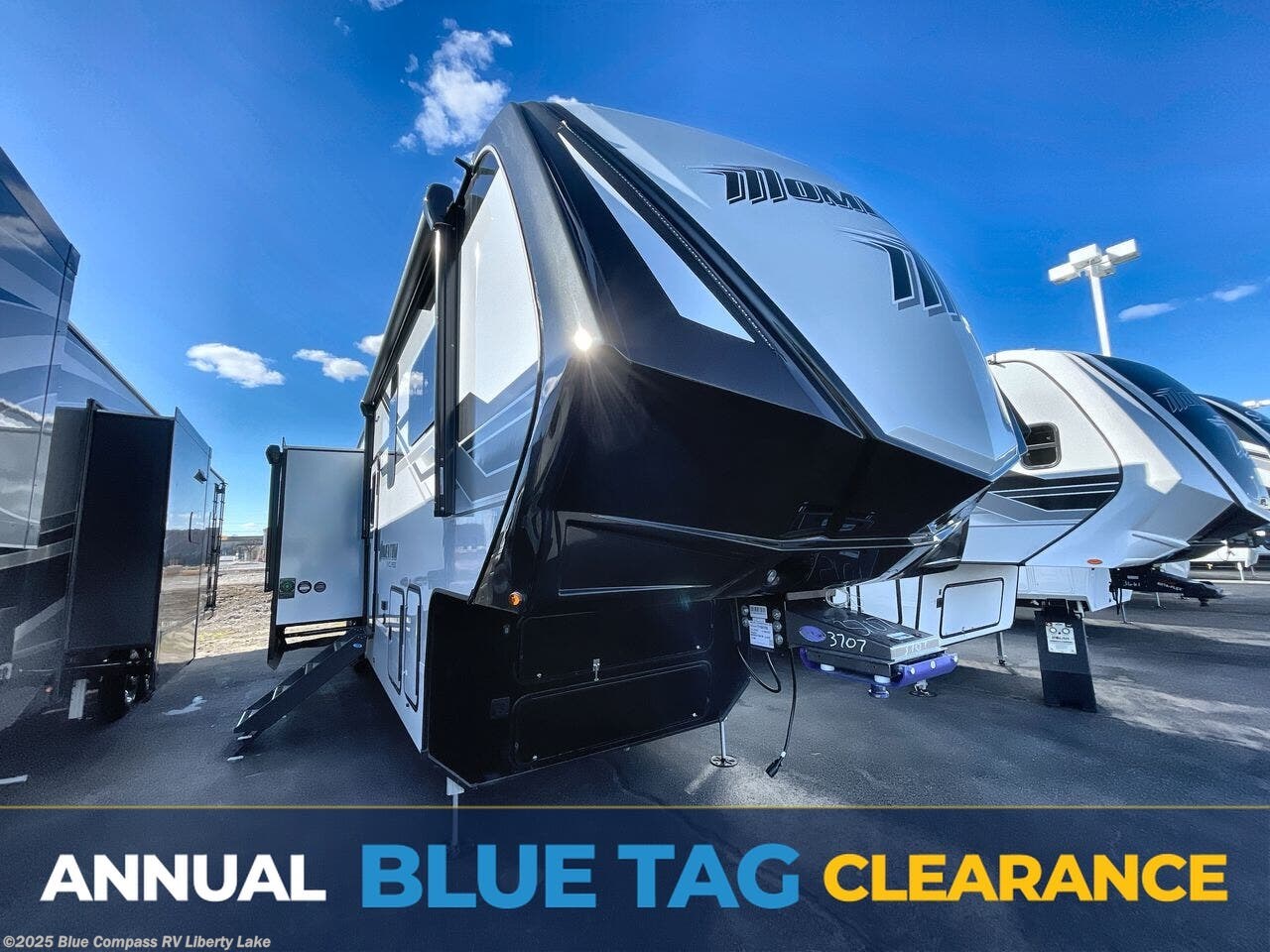 New 2025 Grand Design Momentum M-Class 414M available in Liberty Lake, Washington