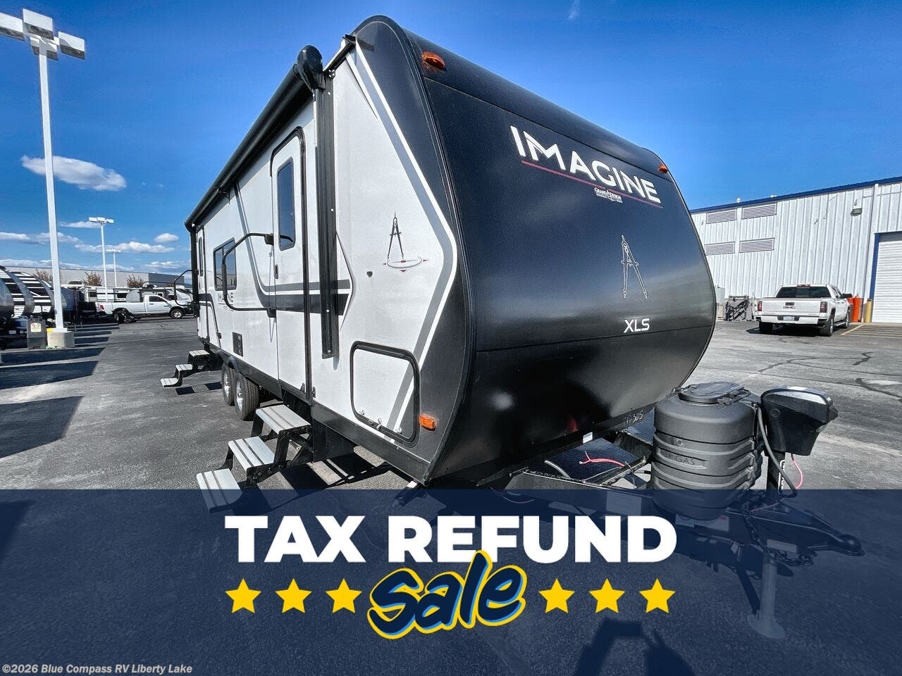 New 2025 Grand Design Imagine XLS 23LDE available in Liberty Lake, Washington