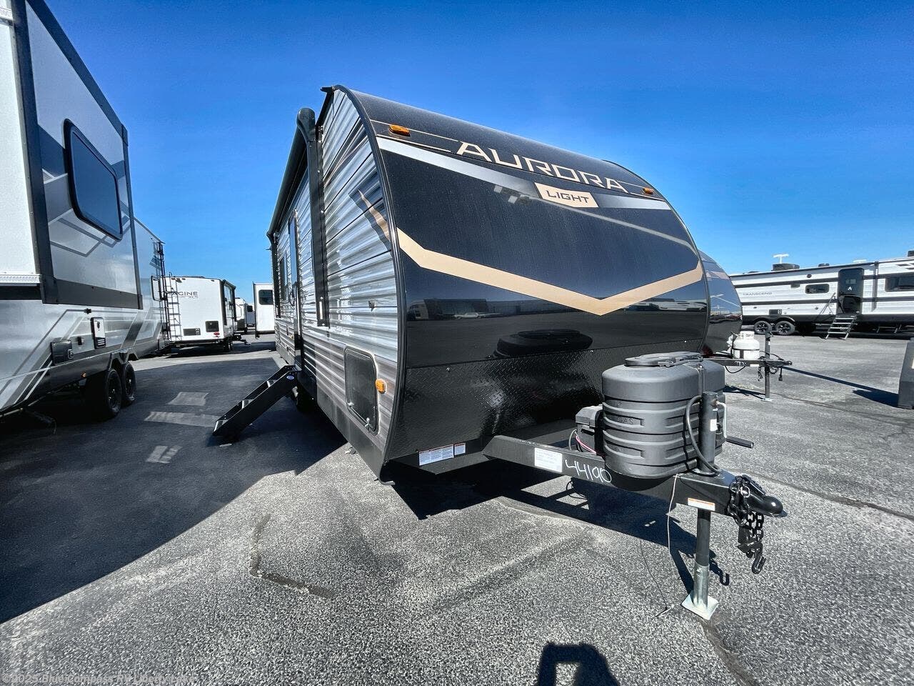 New 2025 Forest River Aurora Light 26BH available in Liberty Lake, Washington