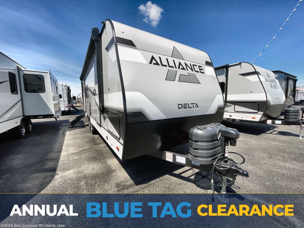 New 2025 Alliance RV Delta Ultra Lite RK234 available in Liberty Lake, Washington