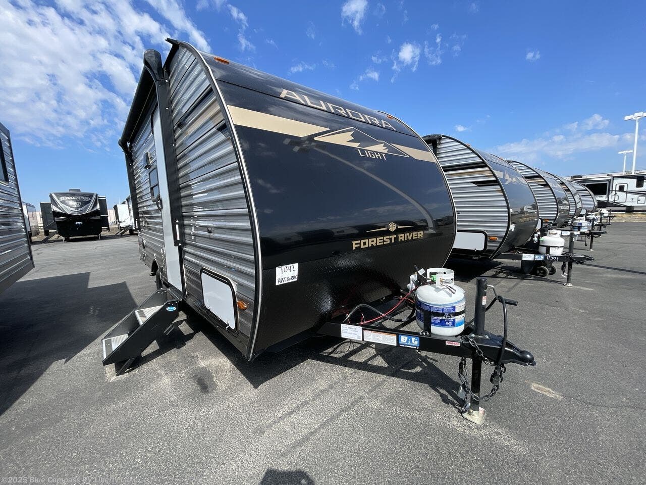 New 2025 Forest River Aurora Light 16BHX available in Liberty Lake, Washington