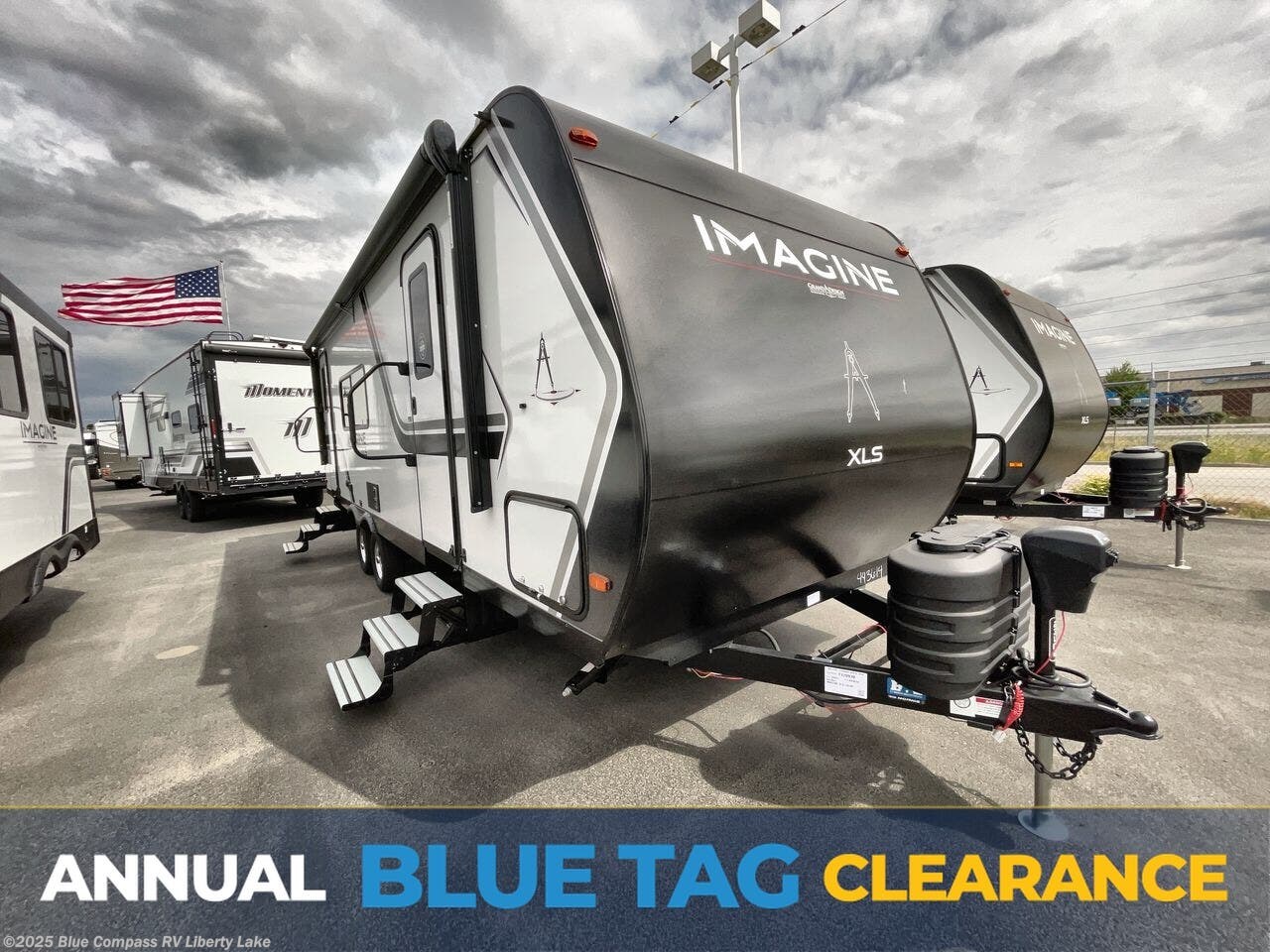 New 2025 Grand Design Imagine XLS 23LDE available in Liberty Lake, Washington