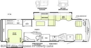 New & Used Tiffin Allegro Class A RVs for Sale | RVUSA.com