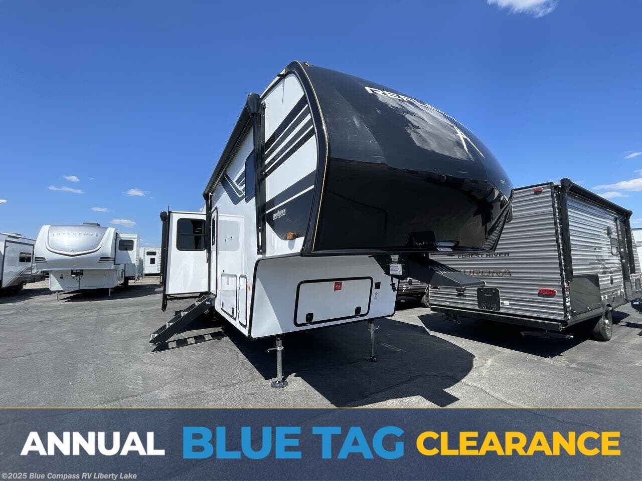 New 2026 Grand Design Reflection 311BHS available in Liberty Lake, Washington