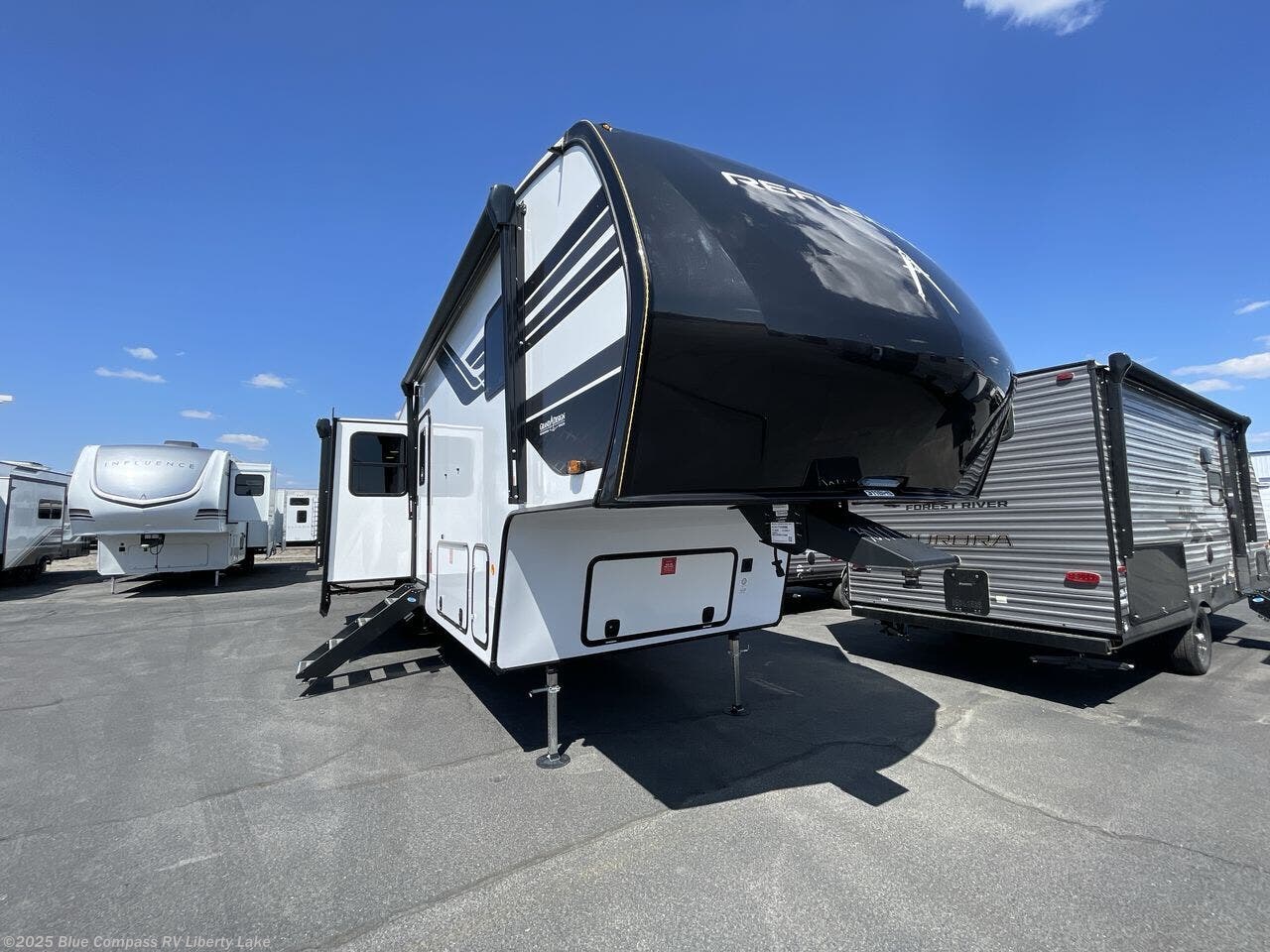 New 2026 Grand Design Reflection 311BHS available in Liberty Lake, Washington