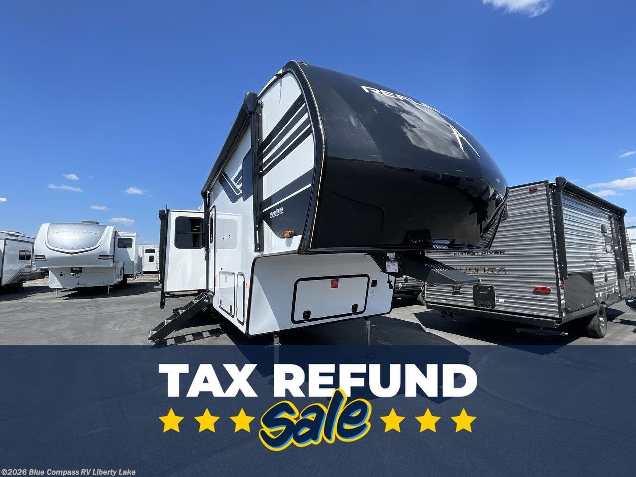 New 2026 Grand Design Reflection 311BHS available in Liberty Lake, Washington