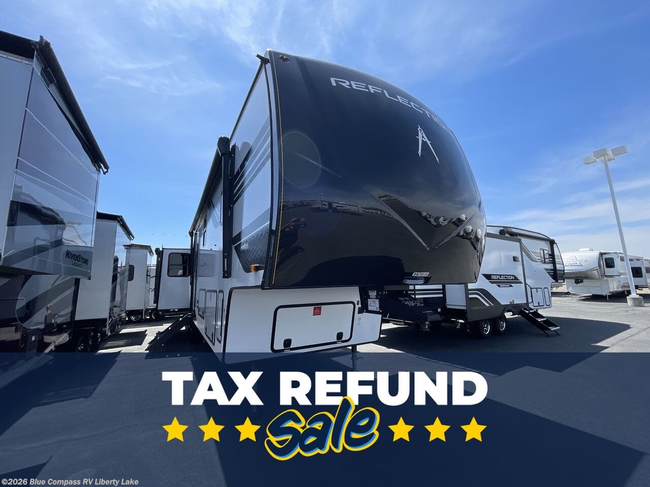 New 2026 Grand Design Reflection 367BHS available in Liberty Lake, Washington