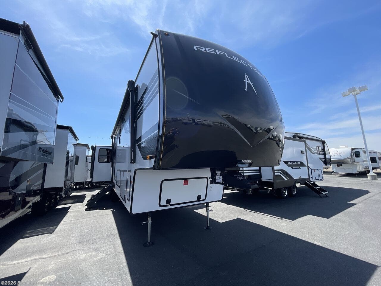 New 2026 Grand Design Reflection 367BHS available in Liberty Lake, Washington