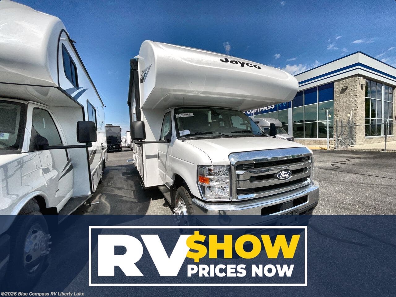 New 2026 Jayco Redhawk SE 22CF available in Liberty Lake, Washington