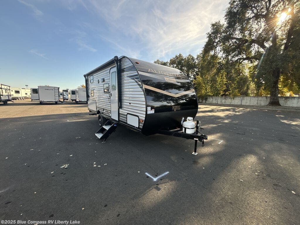 New 2026 Forest River Aurora Light 18BHS available in Liberty Lake, Washington