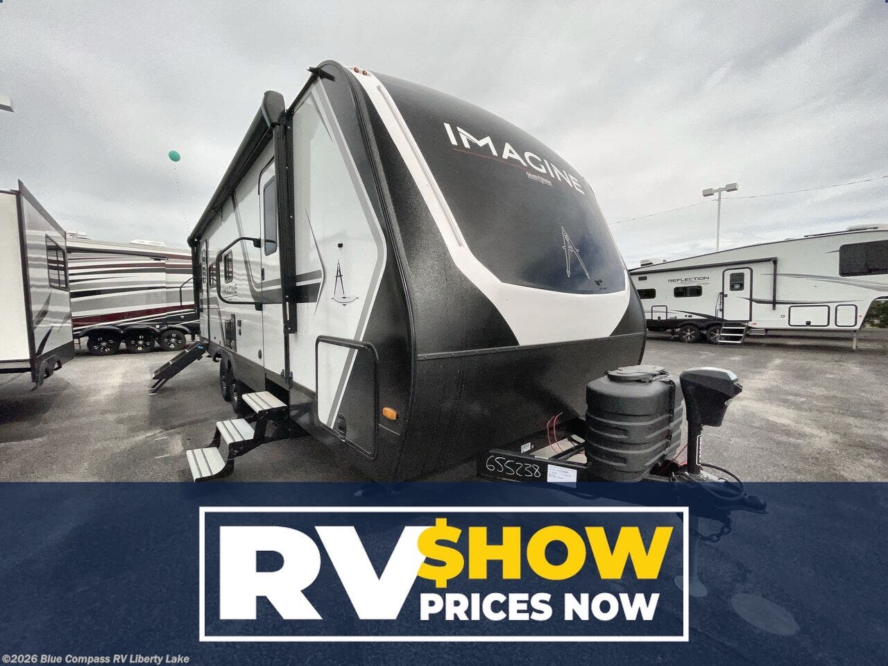 New 2026 Grand Design Imagine 2500RL available in Liberty Lake, Washington
